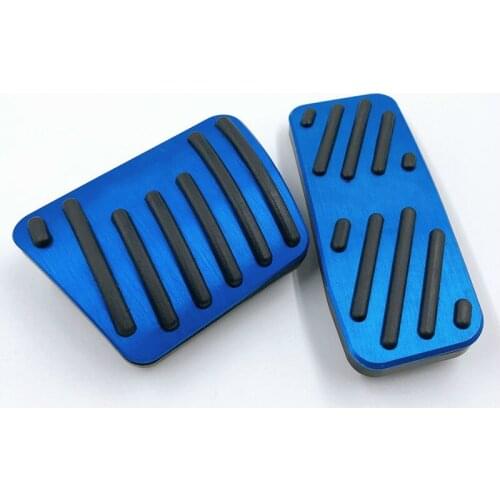 Car Accssories Car Fuel Accelerator Cover Gas Pedal Brake Pedal Kit For Jeep Cherokee S 2014 2015 2016 2017 2018 2019 Auto Pedal