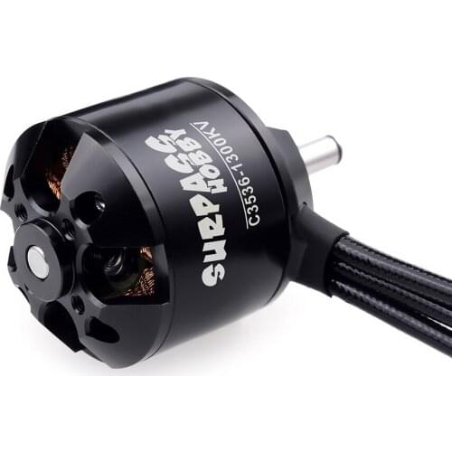 SURPASS HOBBY 2814 Brushless Motor C3536 910KV 1050KV 1300KV 1500KV 14 Poles for Drone Spare Parts