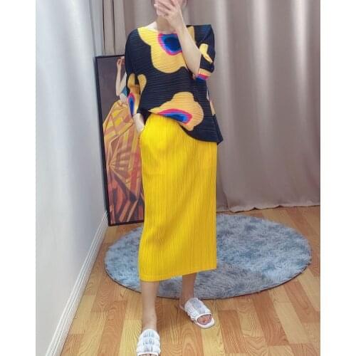 Женские юбки Changpleat China At AliExpress