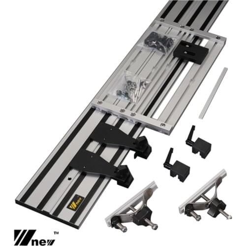 Circular Saw, Universal Guide, Linear, Engraving Machine Guide, Crawler Saw, Plunge Saw, Universal Base for Woodworking