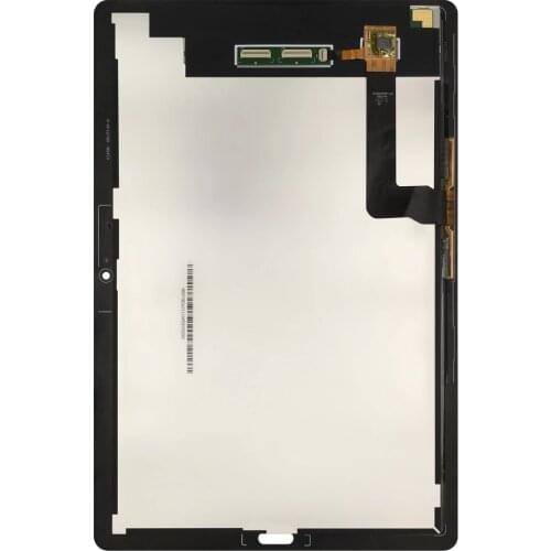 Para 10.8 "huawei mediapad m5 10.8 CMR-AL09 CMR-W09 display lcd painel da tela de toque digitador assembléia sensor substituição