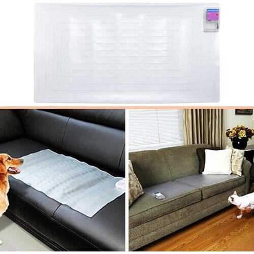 Electronic Pet Training Shock Mat Furniture Protection Pet Dogs Cats Static Safe Training Scat Mat Pet Training Blanket