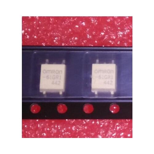 G3VM-61GR1 G3VM-61G G3VM-61 G3VM SOP4 ROHS ORIGINAL 20PCS/LOT Free Shipping Electronic Components kit