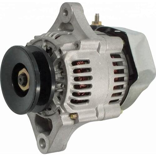 Tractor Alternator 12v for Kubota Loaders Compactor 100211680 1735664010 1735664011 1735664012 lester 12200