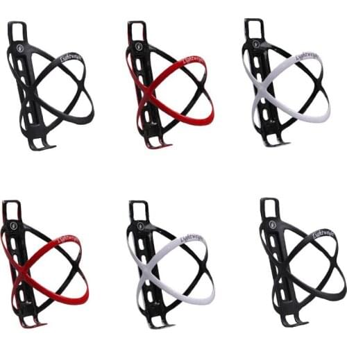 The latest Light 18g 3 - color Highway bike mate ud full Carbon bottle Water Cage mountain bike Carbon free delivery