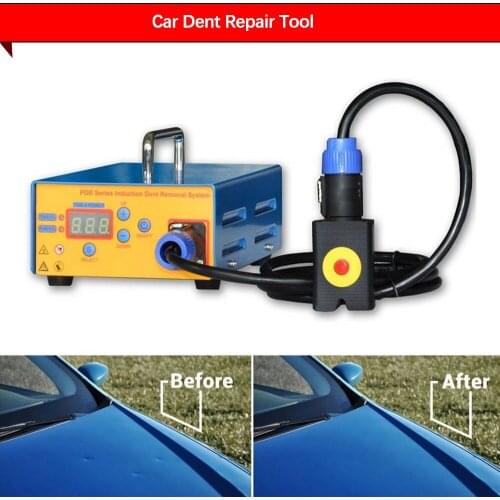 Car Dent Repair Tool 1000W Remover Tool Dent Repair Machine Body Paint-free Removal Heater Tool Car Paint-free Dent Repair Tool