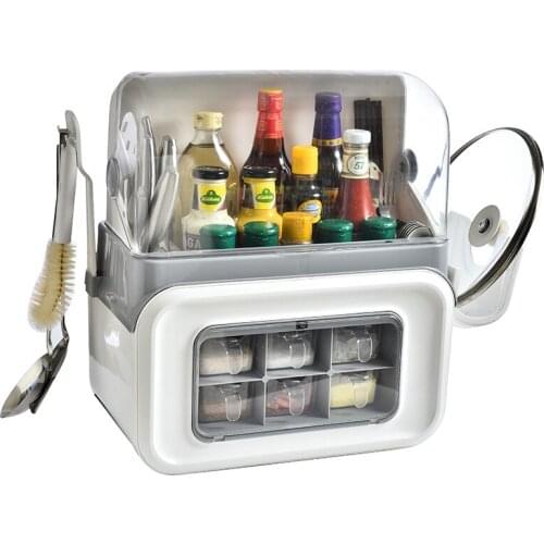 Kitchen Organizer Multi-functional Shelf Rack Rack Storage Kichen Organizer Kitchen Items Knife Holder Shelf Organizer