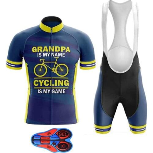 LairschDan 2020 New Pro Cycling Jerseys Set Summer Mountain Bike Clothes Bicycle Clothing Mtb Bike Wear Suit Wielerkleding Heren