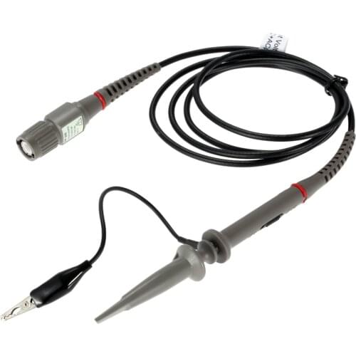 Hantek logic analyser oscilloscope probe 60mhz diy oscilloscope kit Clip Probe oscyloskopy oscilloscopio osciloscop
