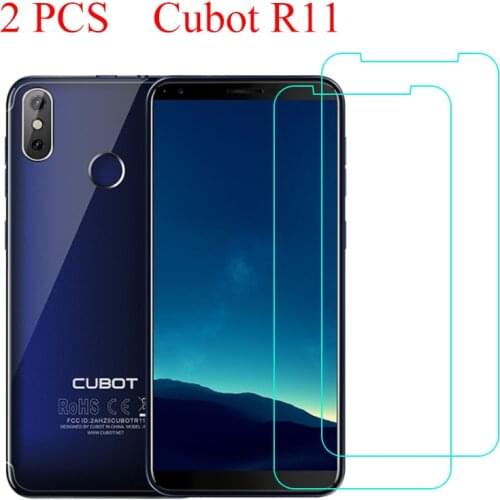 MINNCEDAR Protective Films For CUBOT R11