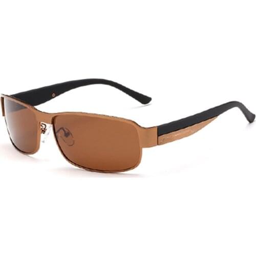 Fashion Polarized Sunglasses Mens Trends New Atmosphere Men Sunglasses Outdoor Travel Eyewear Glasses