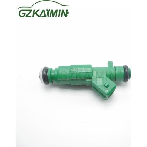 Set 4 /OEM 0280157109 030906031AJ fuel injector nozzle for Kombi 1.4 8v 2009 Flex For Volkswagen