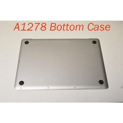 Original New A1278 bottom case for Macbook Pro 13' 2009 2010 2011 2012