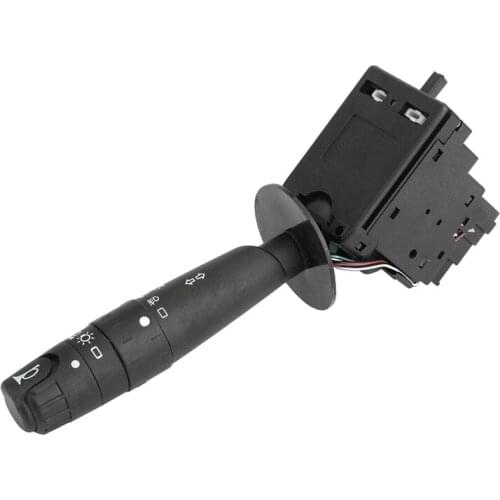 Turn Signal Light Switch Unit Headlight Switch for Peugeot 106 206 207 306 9623641569