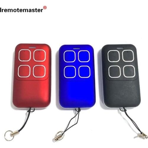 280MHZ-868MHz Remote Control Garage Door Opener Rolling Code Clone 433MHz 868MHz for Gate control command