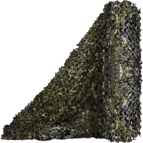 Camouflage Netting 1.5M*2 3 4 7 8 10M CamoSystems Camo Netting mesh camouflage Camouflage Net shade awning bulk roll hunting