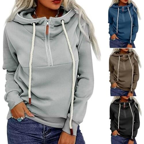Samdolly Hooded Sweatshirts For Women