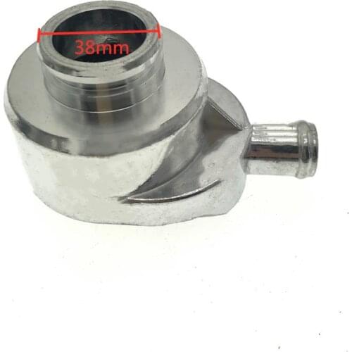 Crankcase Breather For Komatsu Excavator Wheel Loader Diesel Generators 6150-21-6750 PC200-1 PC200-2 PC200-3 PC300-6