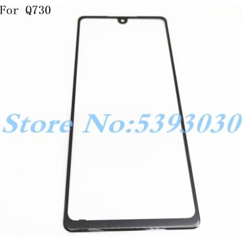 Touch Screen Glass Replacement For LG stylo 5 Q720 6 Q730 Outer LCD Front Screen Glass Lens Cover