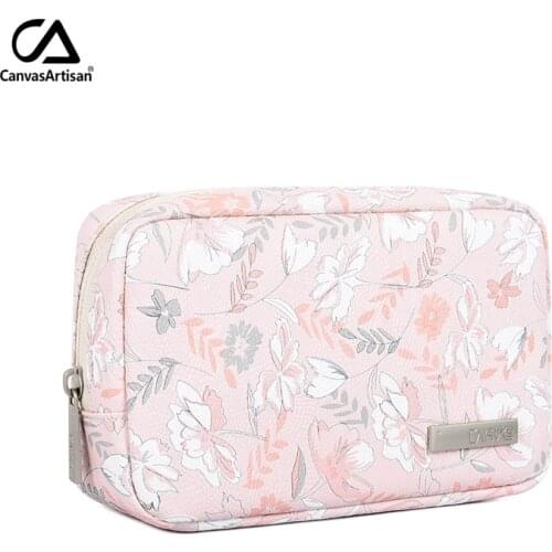 New Digital Storage Bag Travel Organizer Case for Accessories Charger Power Bank Cable USB Headphones, Zipper Portable, GS4-11