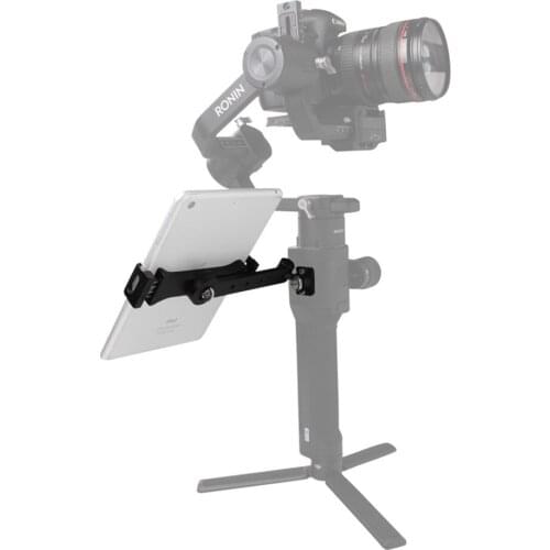 Sunnylife Expansion Adapter Smartphone Tablet Crystalsky Monitor Holder Bracket Kits for DJI Ronin-S Gimbal Stabilizers