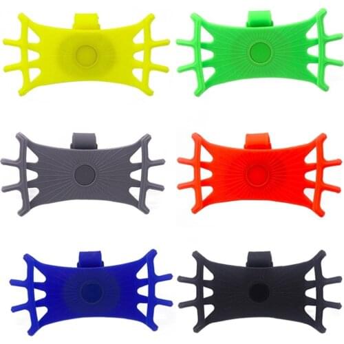 Baby Stroller Accessories Mobile Phone Holder Rack Universal 360 Rotatable Baby Pram Cart Phone Holder for Phone Gps Device