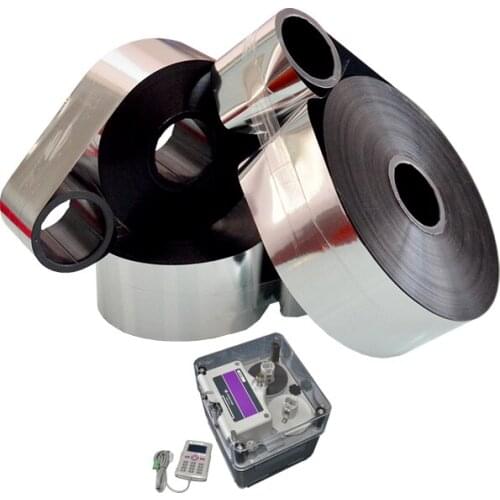 Wax/resin type tto ribbon for Markem Videojet Linx Domino thermal transfer overprinter