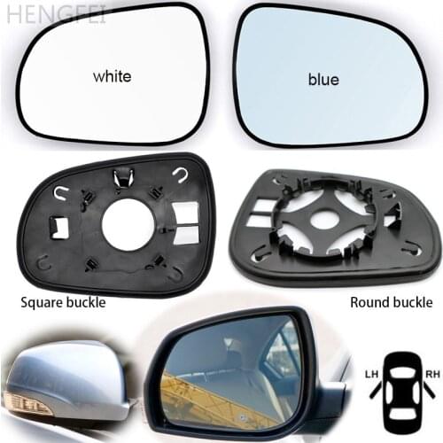 Car parts Hengfei mirror glass car mirror lens for Great Wall Voleex C30 2010-2013