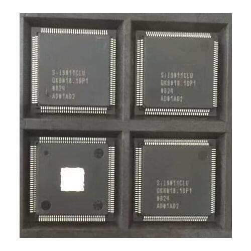 5PCS New SIL9011CTU TSUMV29LU QFP