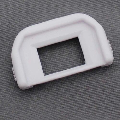 2pcs Hard plastic Rubber EyeCup Eyepiece for Canon Ef EOS 650D 500D 1000D 450D 400D 60D 600D 100D camera