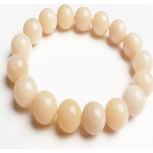 2018 Newly Natural Opal Stone 12mm 10mm 8mm Round Loose Bead Stretch Jewelry Bracelets Drop Shipping Summer Style Genuine Women