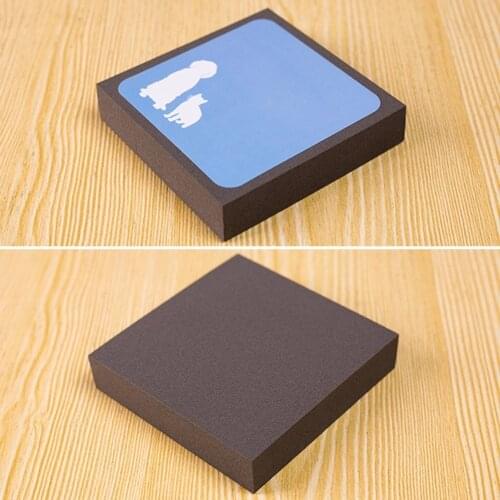 2018 Pet Dog Hair Cleaning Brush Foam Tool Dogs Grooming Product Portable Hand Brushes Pet Supplies for Cleaning up Dogs Hairs