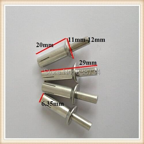 Low price 20 grip aluminium rapid rivet