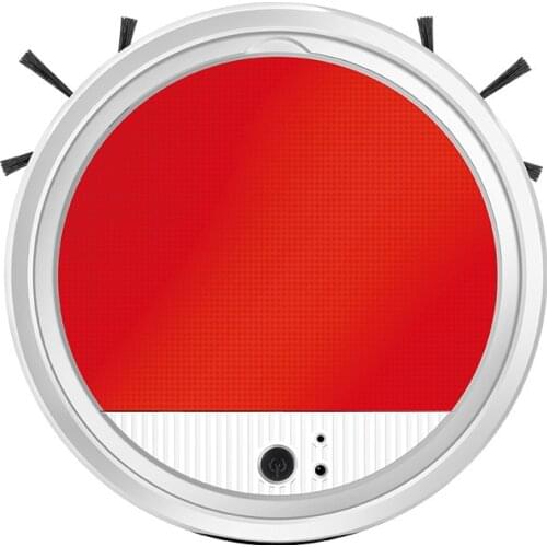 Wireless Sweeping Robot Vacuum Cleaner Automatic Dry Wet Cleaning Machine Smart 3 in 1 Sweeping Robot Floor Vacuum Cleaner