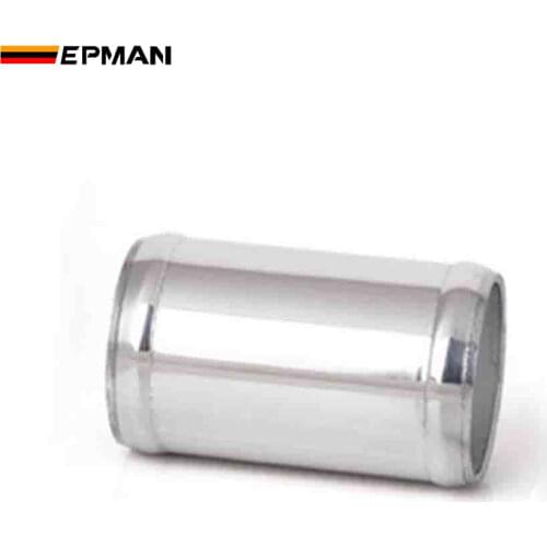 EPMAN Straight Aluminum Intercooler Intake Turbo Pipe OD 22mm/30mm/35mm L=76mm