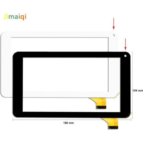 New For 7'' inch Digma Optima M7.0 TT7008AW Touch Screen Digitizer Sensor Panel Replacement Parts