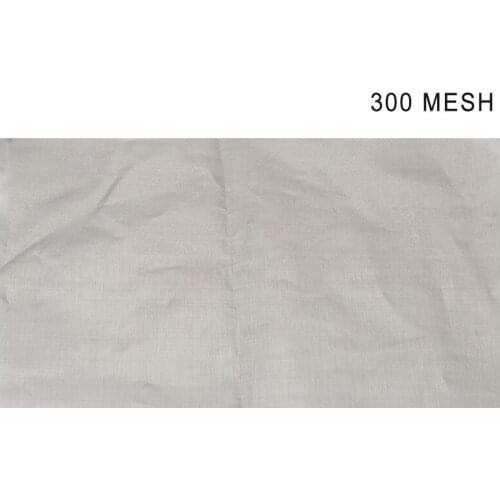 1Pc Stainless Steel Filter Woven Wire 30cmX20cm 180/300/325/400 Mesh Stainless Steel Woven Wire Sheet Filter