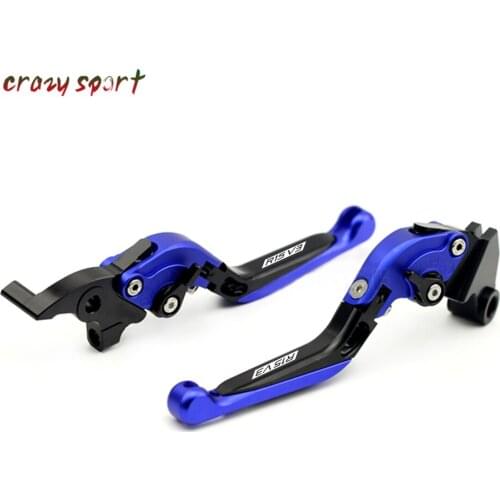 Adjustable Folding Extendable Levers For YAMAHA R 15 R15 V3 R15V3 2017 2018 2019 Brake Clutch Lever Motorcycle Accessories