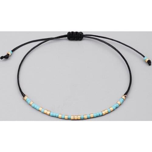 Tassel elf Braided Bracelets