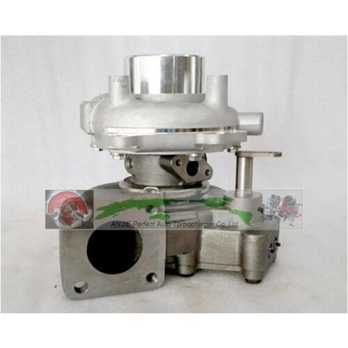 Turbo For ISUZU NRR NPR NQR 75L 06- For GMC 3500 4500 W-Series 4HK1-E2N 5.2L RHF55V VCA40016 8980277725 8980277730 Turbocharger