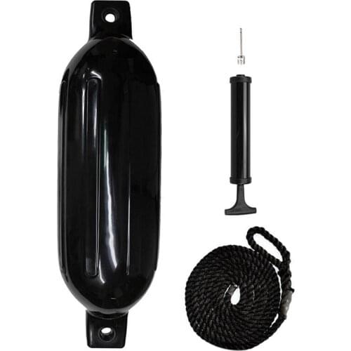 Reinforced G Series Boat Fenders,Boat Fenders Bumpers for Dock with Pump Boat Accessories Fender Bumper Set
