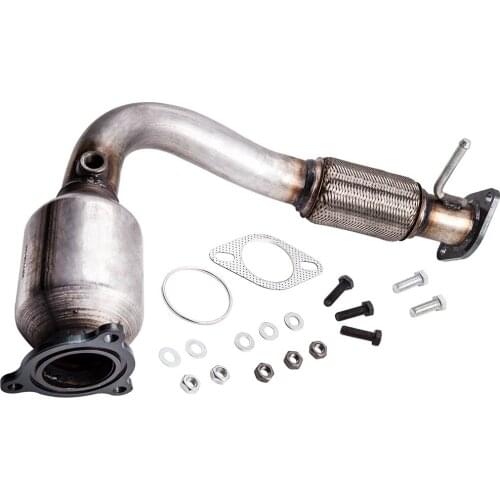 Catalytic Converter Exhaust Flex Pipe For Chevy Equinox/ for GMC Terrain 2.4L 2010-2014