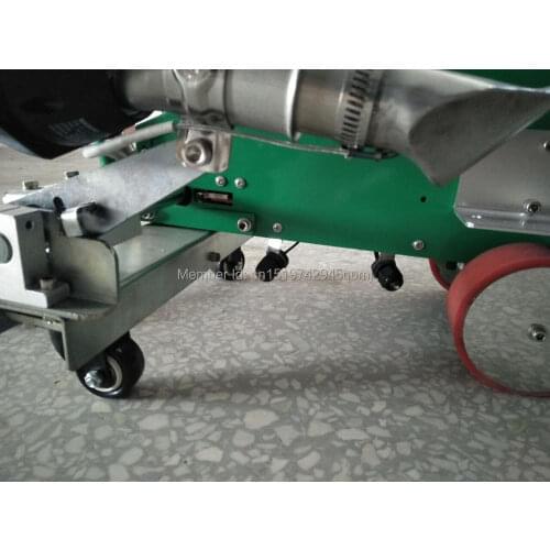 TOP-2000C High Frequency banner welding machine for banner cloth/ intelligent banner welder for pvc banner