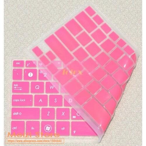 For Asus Laptop Keyboard Cover Protector For ASUS Zenbook U305FA U305CA U3000 U303LN U306UA U303LA U310 RX310 U4000 U410