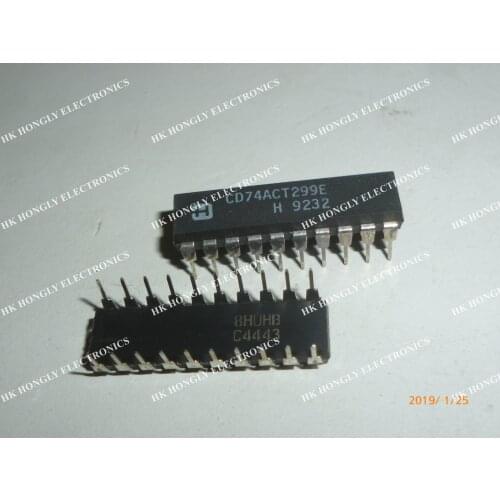 20PCS CD74ACT299E DIP20 NEW