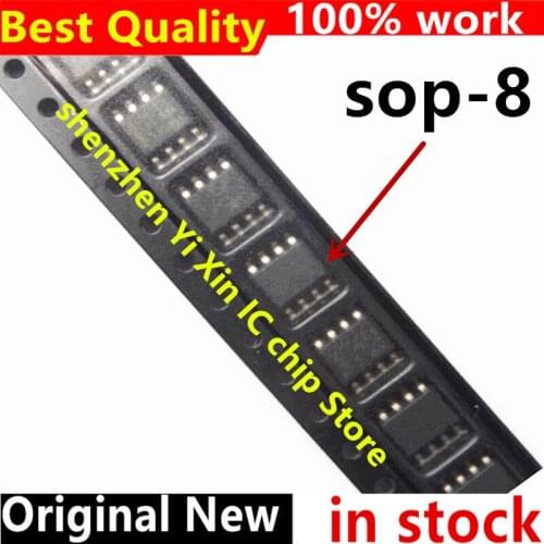 10piece)100% New NS4110B sop-8 Chipset
