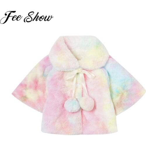 FEESHOW Coat For Girls