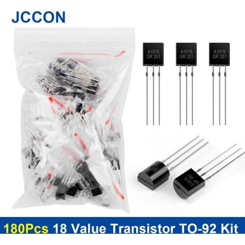 Транзисторы JCCON China At AliExpress