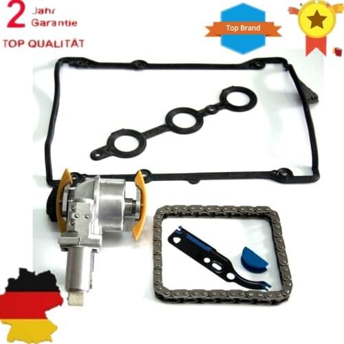 AP01 Left Cam Camshaft Timing Chain Tensioner Kit Valve Gasket For Audi A4/S4 RS4 A6 A8 Passat Skoda Superb L 078109087B