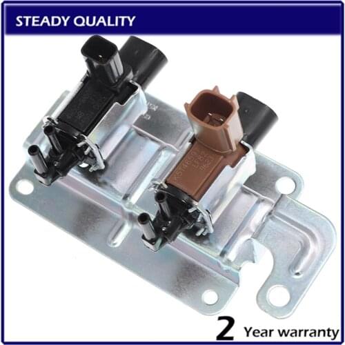 LF8218740 4M5G-9A500 LF82 4M5G9A500 K5T81777 K5T46597 K5T81297 Car Vacuum Solenoid Valve for Mazda 3 5 6 CX7 2.0L 2.3L 2.5L 3.7L